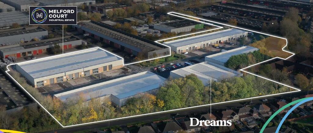 Image of Land at Melford Court, Hardwick Grange, Warrington, WA1