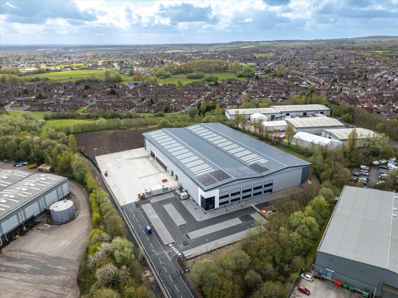 Image of Wigan 100, Walthew House Lane, Wigan, Greater Manchester, WN5