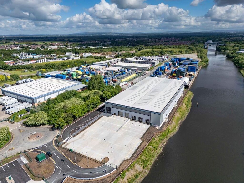 Image of Esprit, A57 Northbank, Irlam, Greater Manchester, M44 5BP