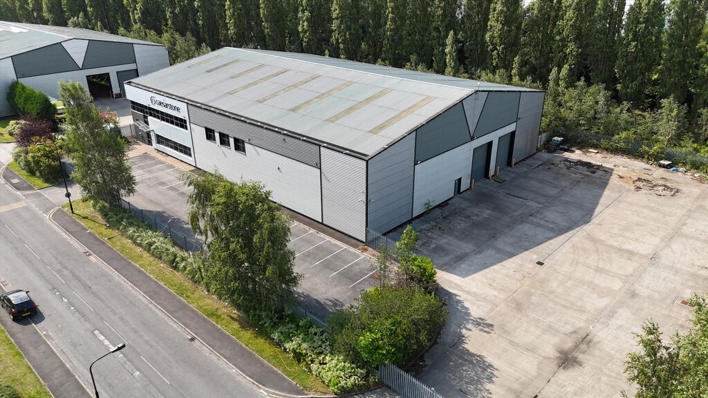 Image of Unit E, Ashburton Point, Wheel Forge Way, Ashburton Road West, Trafford Park, M17 1EH