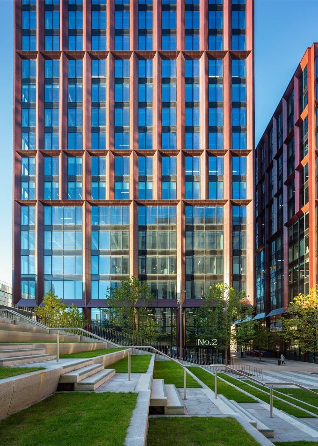 Image of No.2 Circle Square, Oxford Road, Manchester, M1