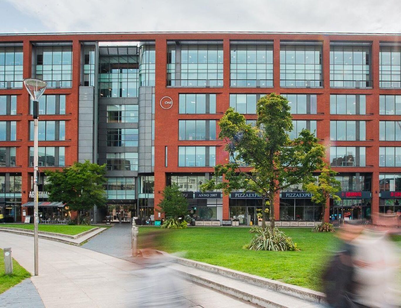 Image of One Piccadilly Gardens, Manchester, M1
