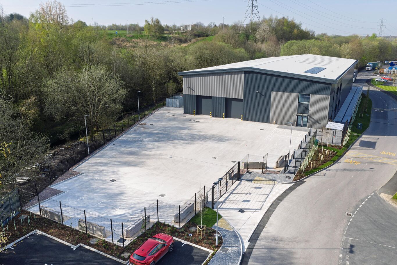 Image of Unit 1, Rhodes Business Park, Middleton, M24 4NE