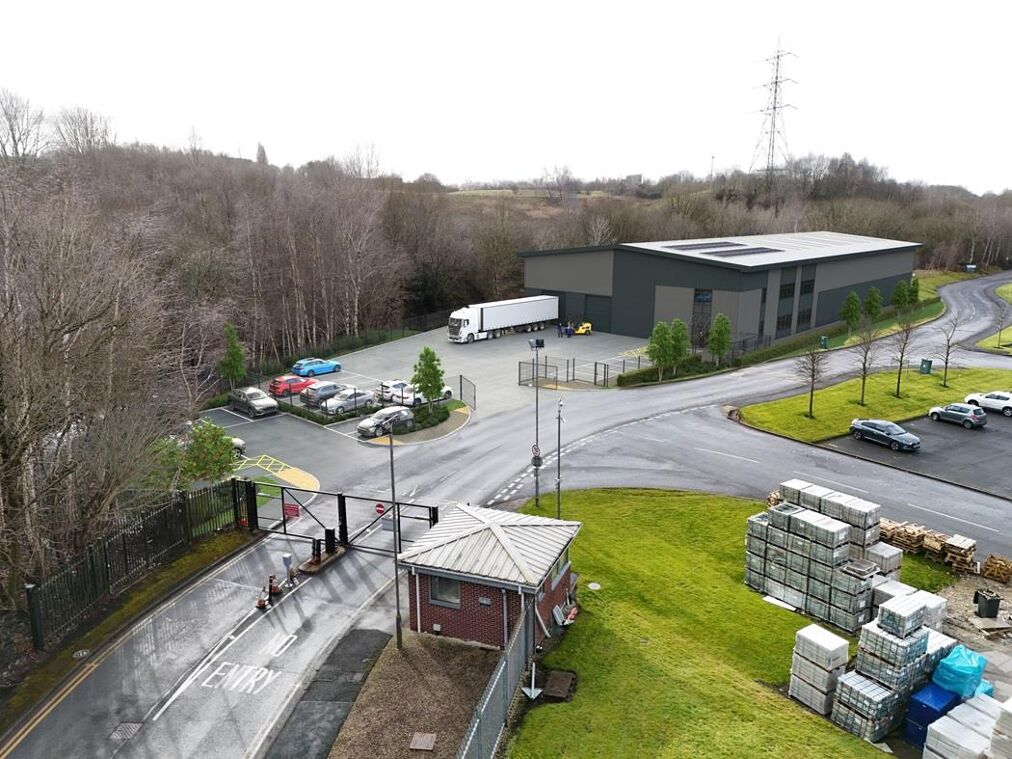 Image of Inter 21, Rhodes Business Park, Middleton,  M24 4NE