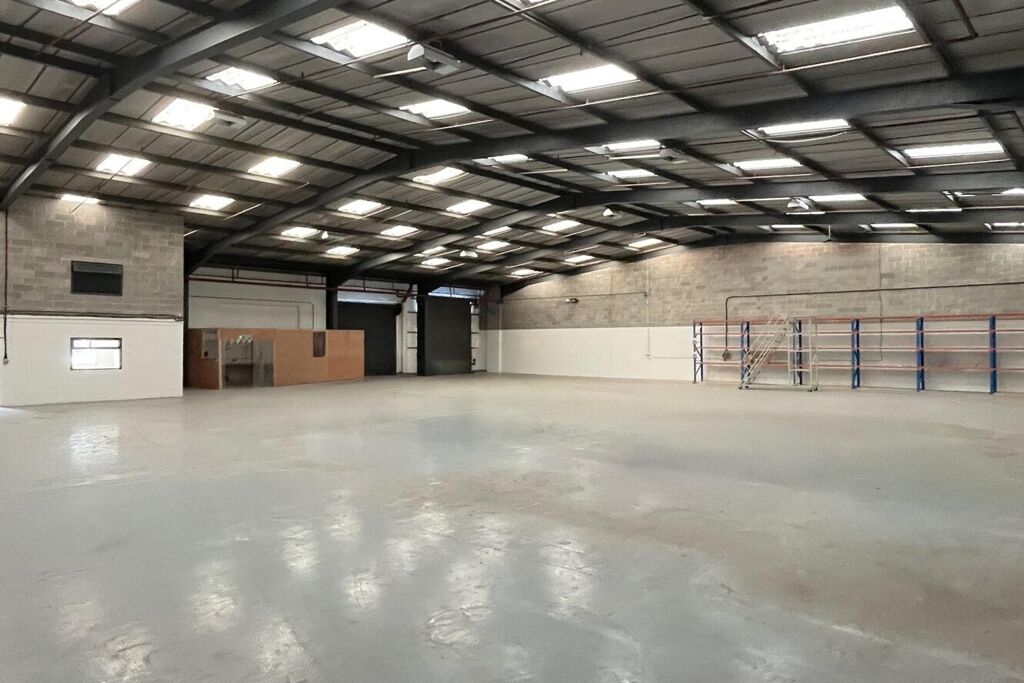 Image of Barton Business Park, Cawdor Street, Eccles, M30