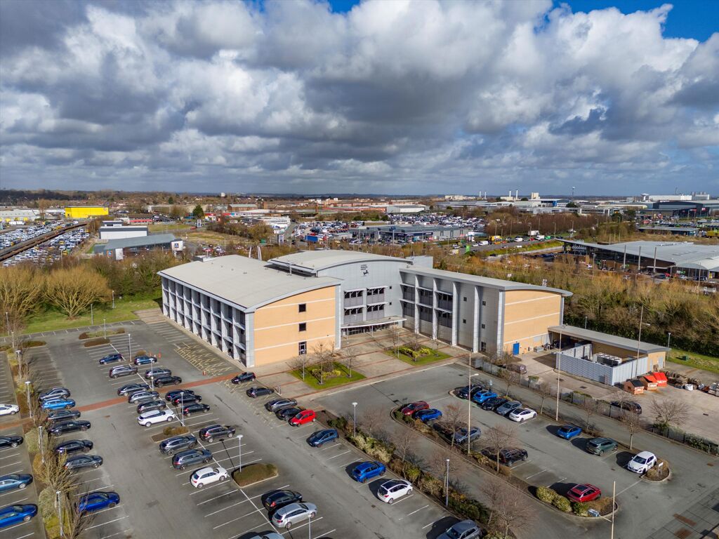 Image of Estuary House, Leeward Drive, Speke, Liverpool, L24