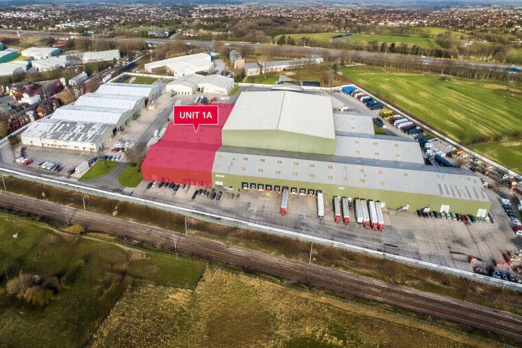 Image of Blackrod Interchange, Station Road, Blackrod Industrial Estate, Blackrod, Bolton, Greater Manchester, BL6