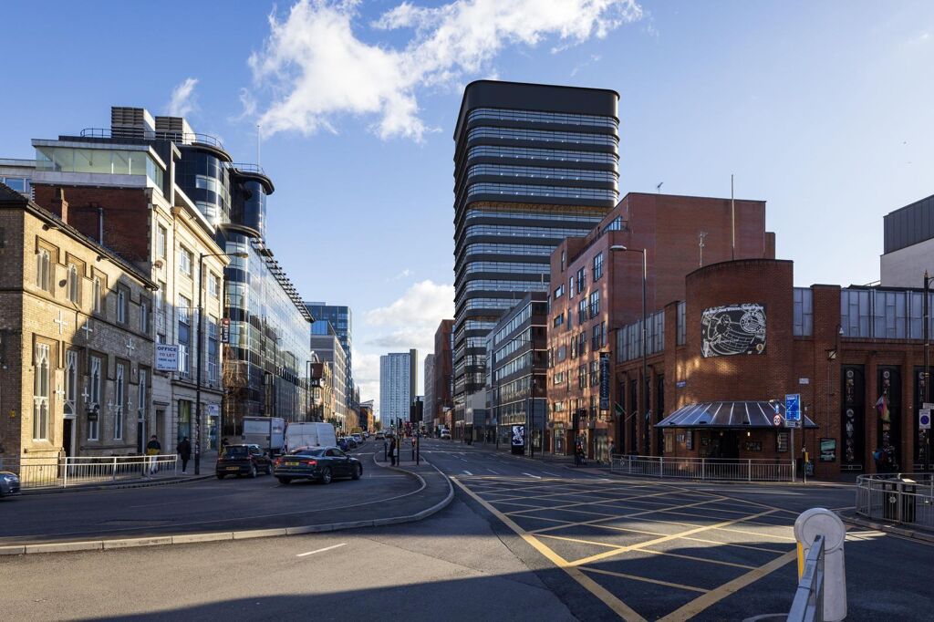 Image of NQX, Lever Street, Northern Quarter, Manchester, M1