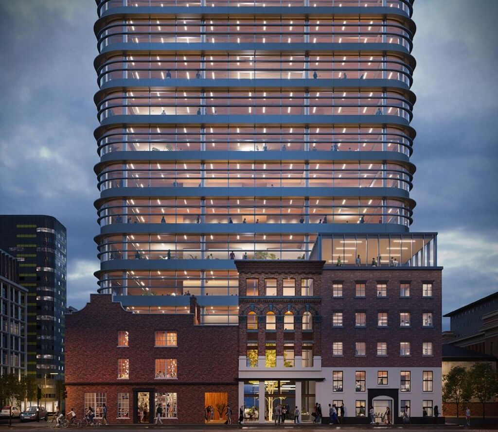 Image of NQX, Lever Street, Northern Quarter, Manchester, M1