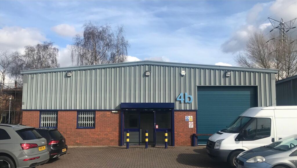 Image of Atlantic Road, Stag Industrial Estate, Altrincham, Cheshire, WA14