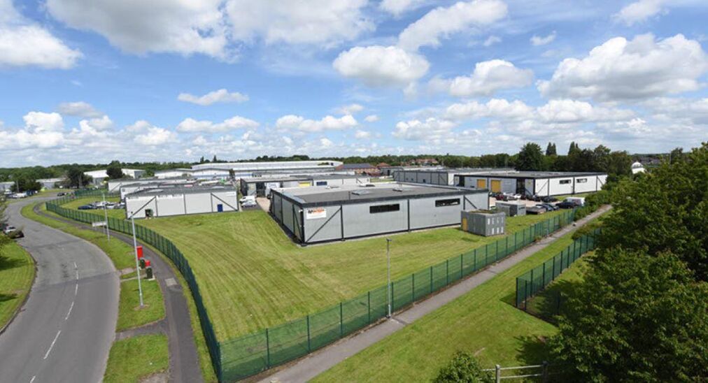 Image of Winwick Quay Business Park, Warrington, Cheshire, WA2