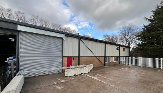 Picture of 9,358 sqft Industrial for rent.