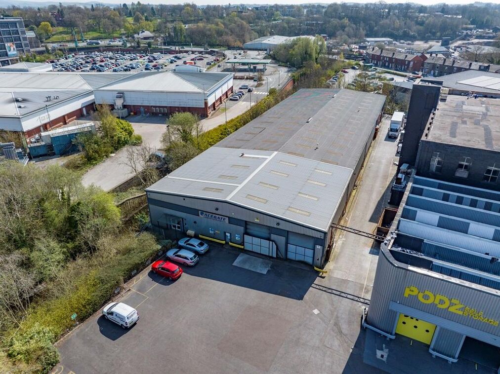 Image of Unit C, Mitchell Hey Mills, College Road, Rochdale, Greater Manchester, OL12