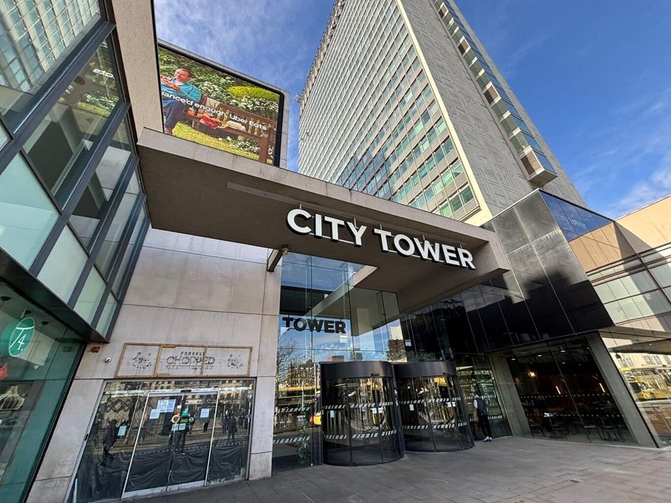 Image of City Tower, Piccadilly Plaza, Manchester M1