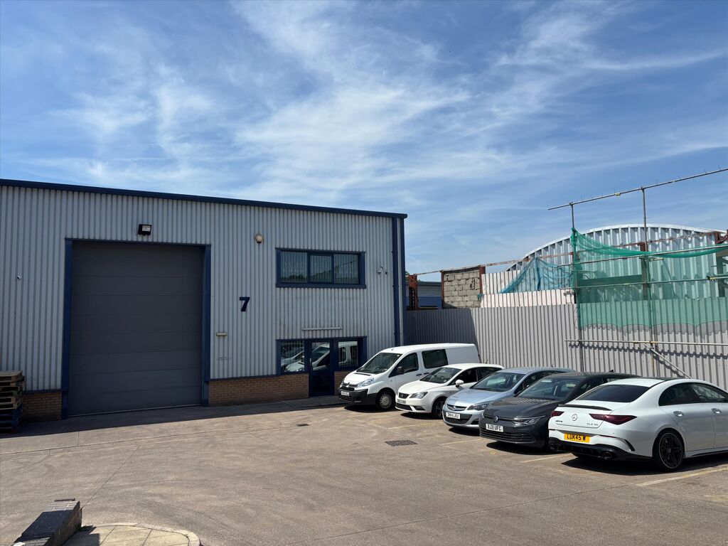 Image of Unit 7 Bredbury Court Industrial Estate, Ashton Road, Stockport SK6