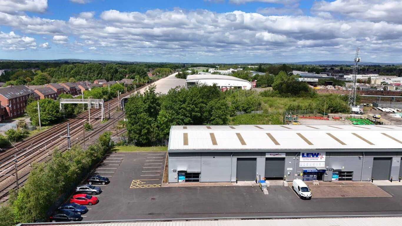 Image of Gateway 49 Trade Park, Kerfoot Street, Warrington WA2
