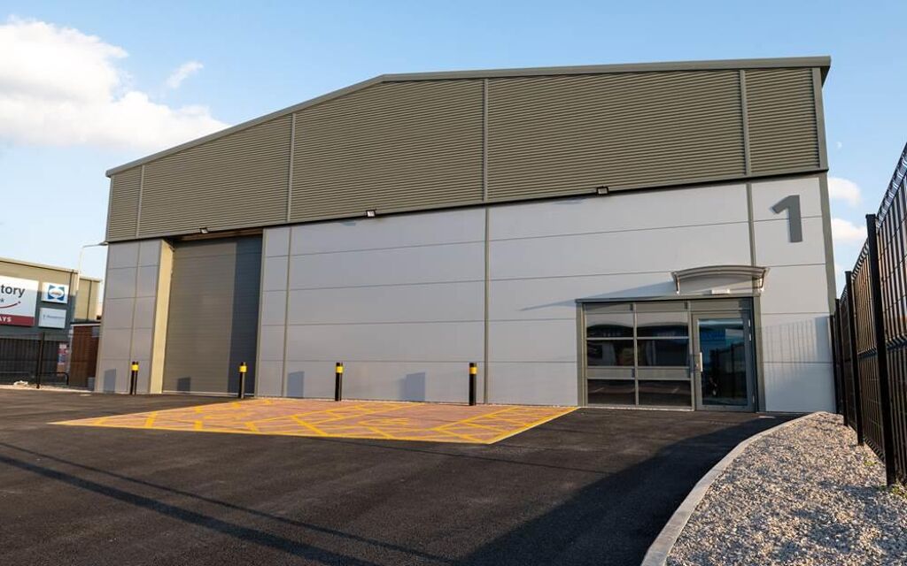 Image of Gateway 49 Trade Park, Kerfoot Street, Warrington WA2