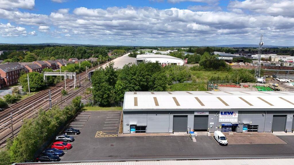 Image of Gateway 49 Trade Park, Kerfoot Street, Warrington WA2