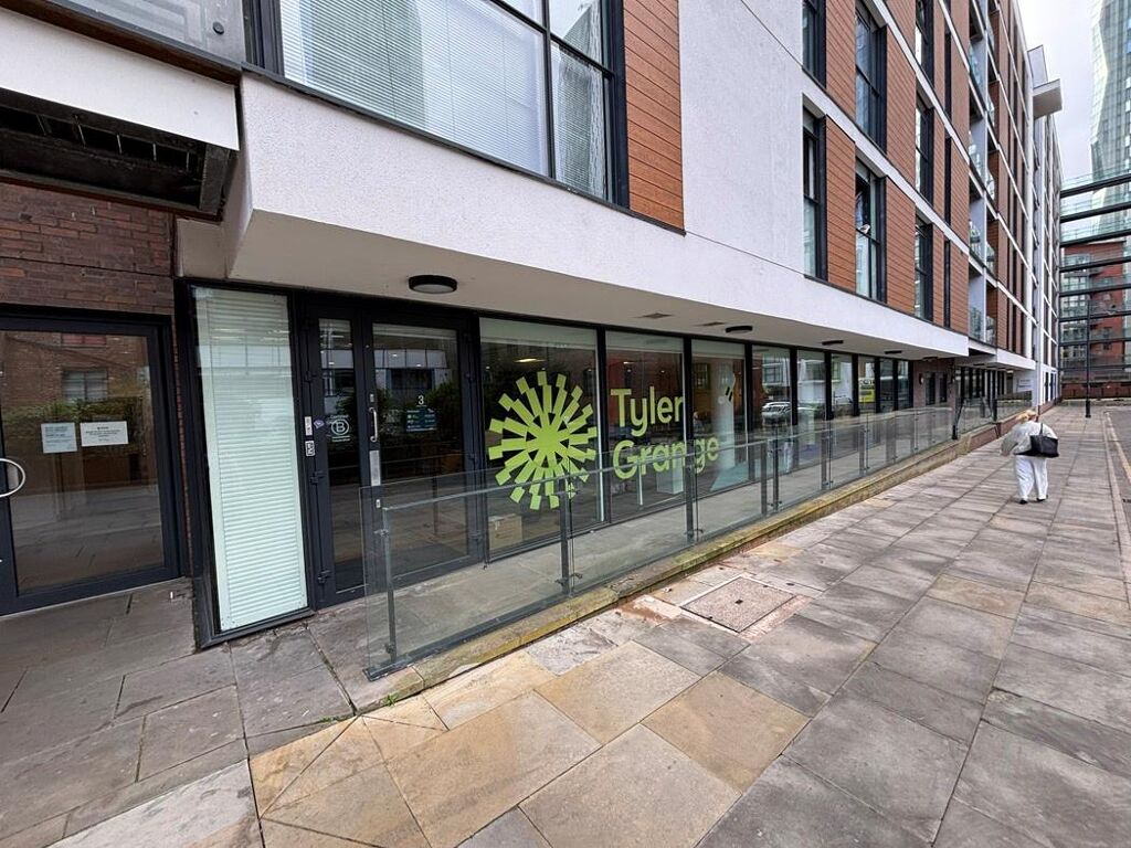 Image of 3 Jordan Street, Manchester M15