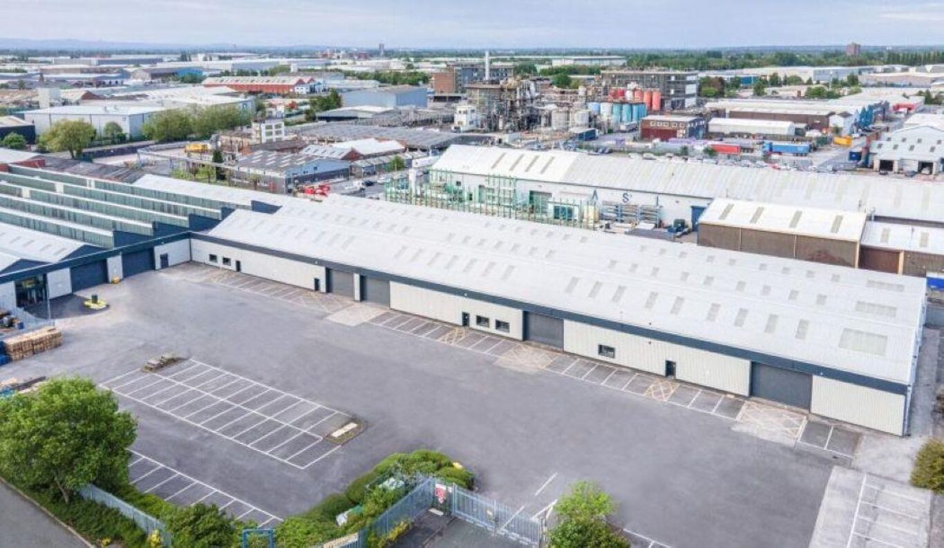 Image of Unit 4, Centenary Link, Guinness Circle, Trafford Park, Manchester M17 1EB