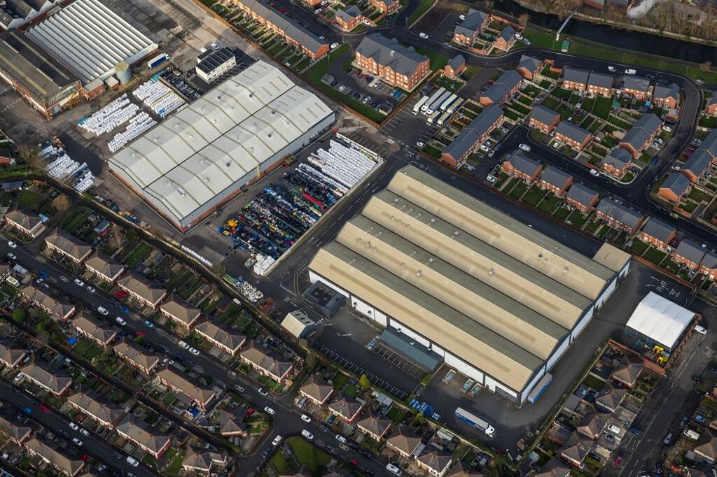 Image of Unit 2, Bridgewater Business Park, West Bridgewater Street, Leigh, WN7