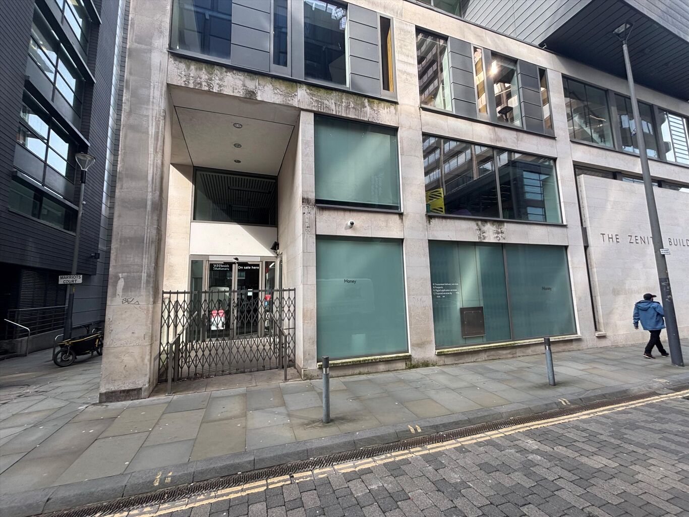 Image of The Zenith Building, 26 Spring Gardens, Manchester M2
