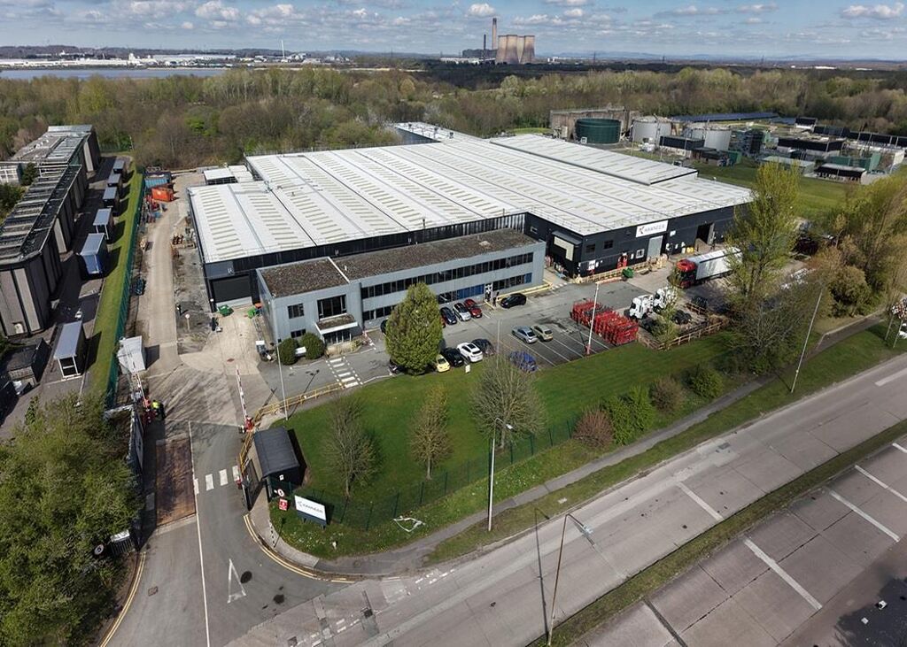 Image of Astmoor 166, Astmoor Road, Astmoor Industrial Estate, Runcorn, Cheshire WA7