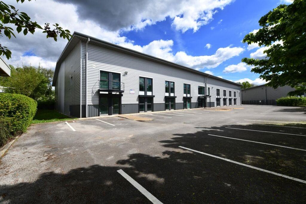 Image of Unit B, Bredbury Industrial Park, Horsfield Way, Bredbury,, Stockport SK6
