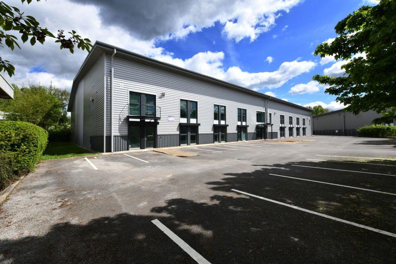 Image of Unit B, Bredbury Industrial Park, Horsfield Way, Bredbury,, Stockport SK6