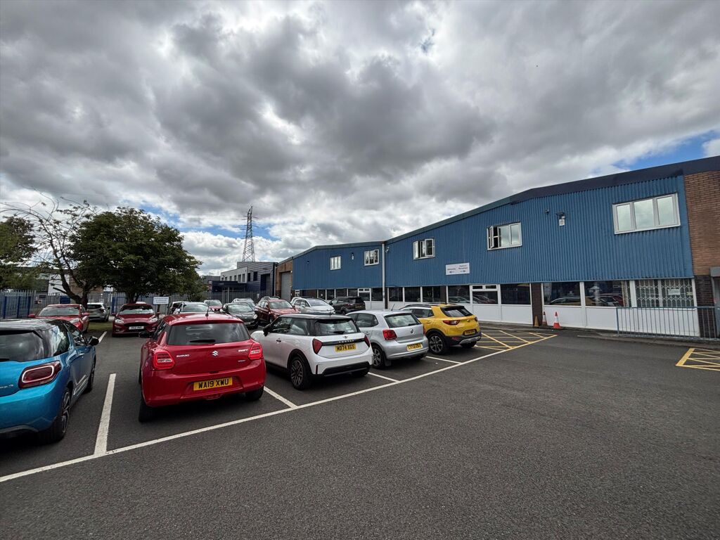 Image of 7a &7b, Lyon Industrial Estate, Atlantic Street, Altrincham, WA14 5EQ