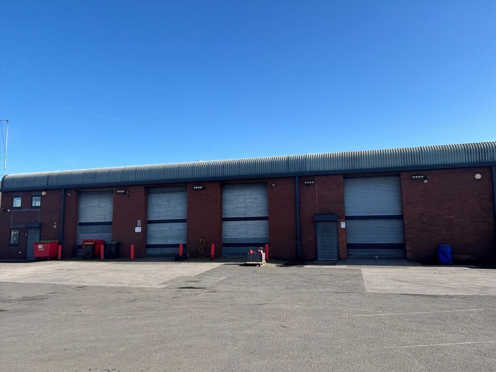 Image of 7a & 7b Broadoak Industrial Estate, Ashburton Road West, Trafford Park, Manchester M17