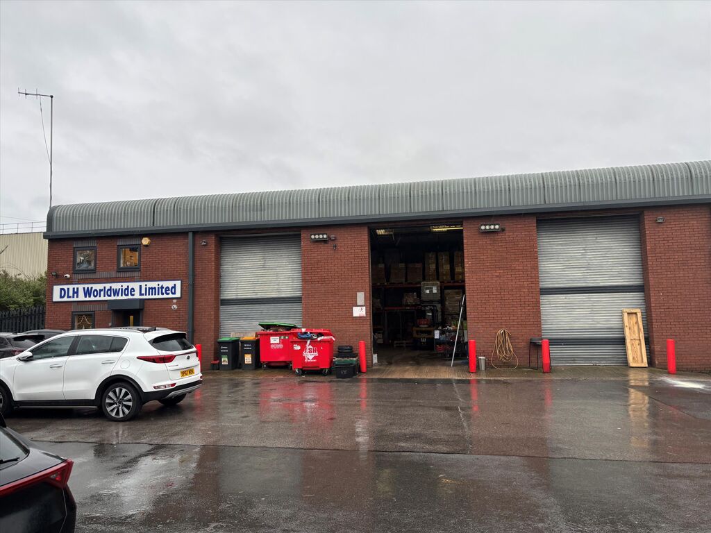 Image of 7a & 7b Broadoak Industrial Estate, Ashburton Road West, Trafford Park, Manchester M17
