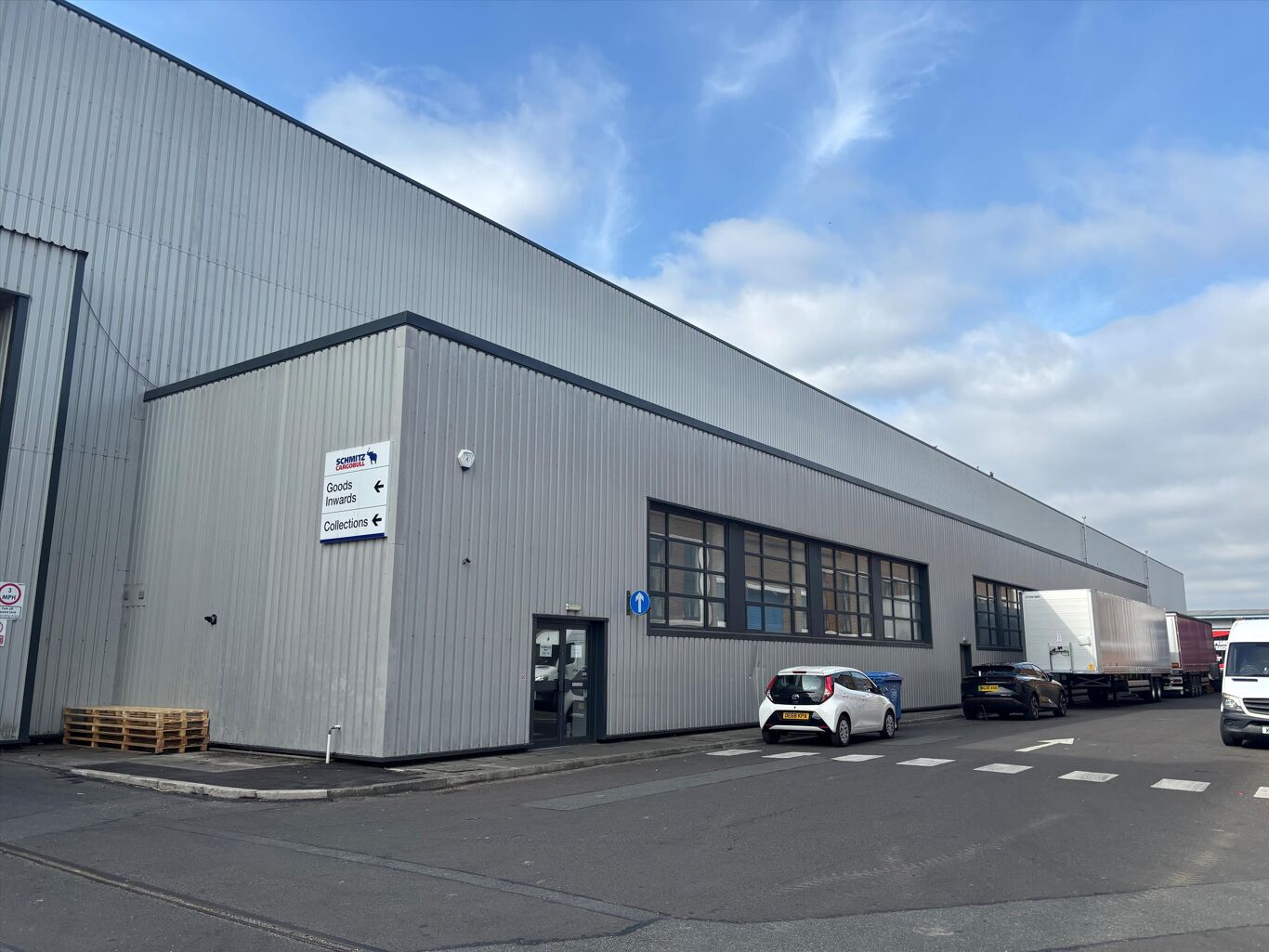 Image of Unit A8, Southmoor Industrial Estate, Southmoor Road, Manchester M23