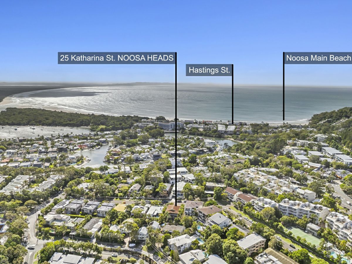 25 Katharina Street, NOOSA HEADS, Noosa Heads - Image 1