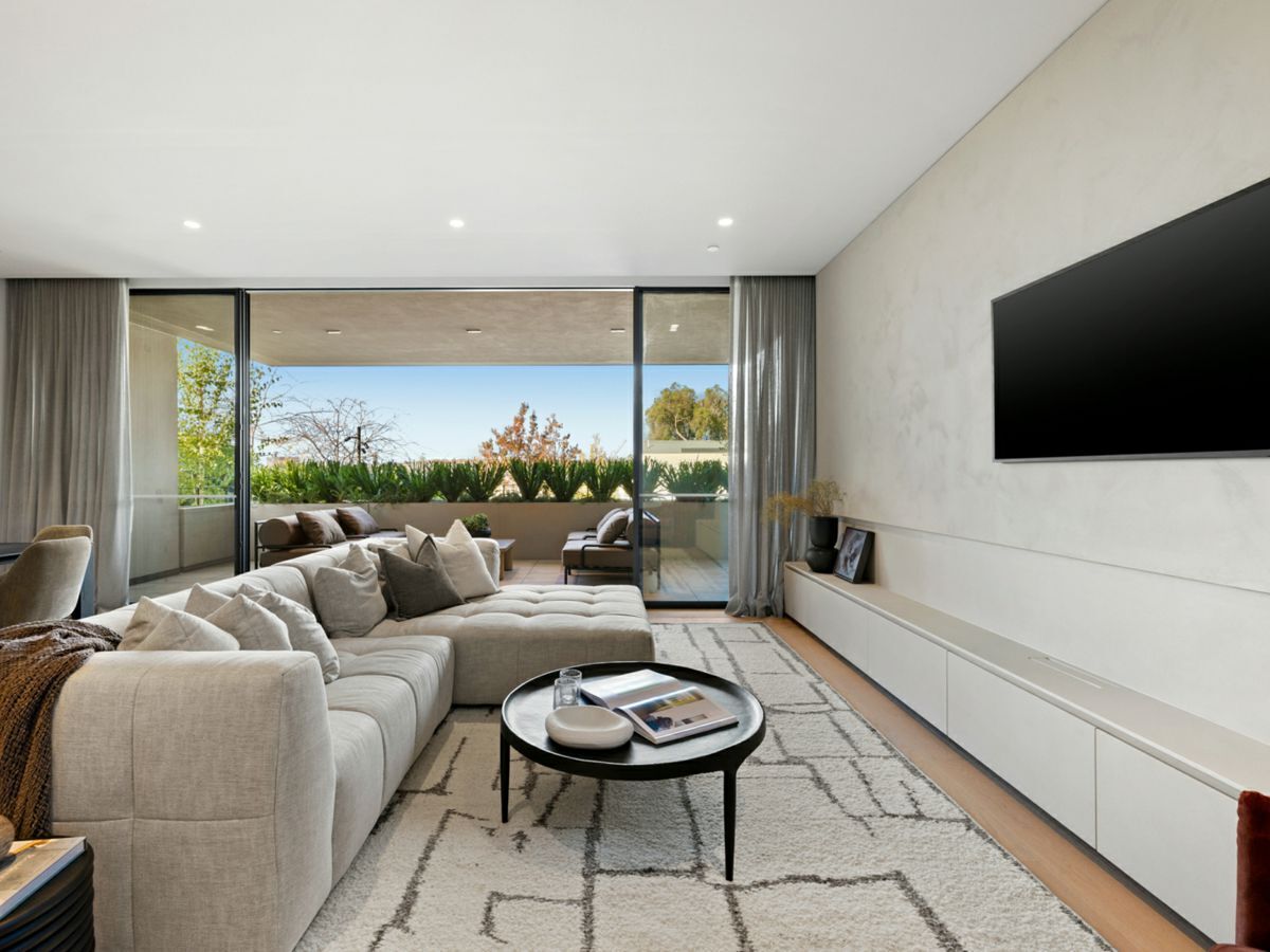 G1/61 Kensington Road, SOUTH YARRA, South Yarra - Thumbnail 2