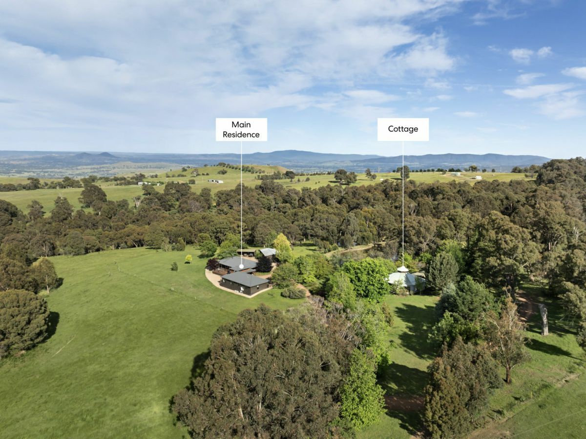 696 Glenroy Road, MERRIJIG, Merrijig - Image 1