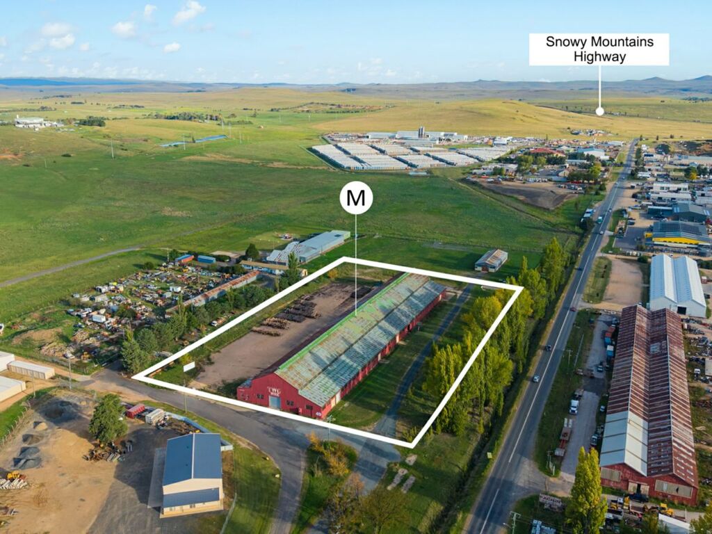 Image of 49 Polo Flat Road, COOMA