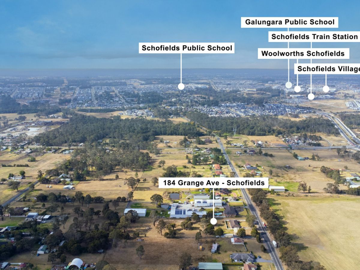 184 Grange Avenue, SCHOFIELDS, Schofields - Thumbnail 4