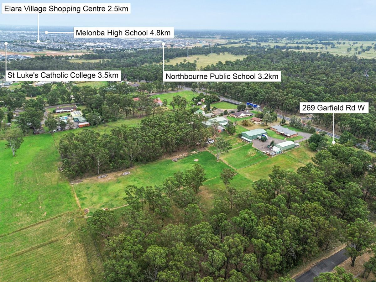 269 Garfield Road West, MARSDEN PARK, Marsden Park - Thumbnail 4