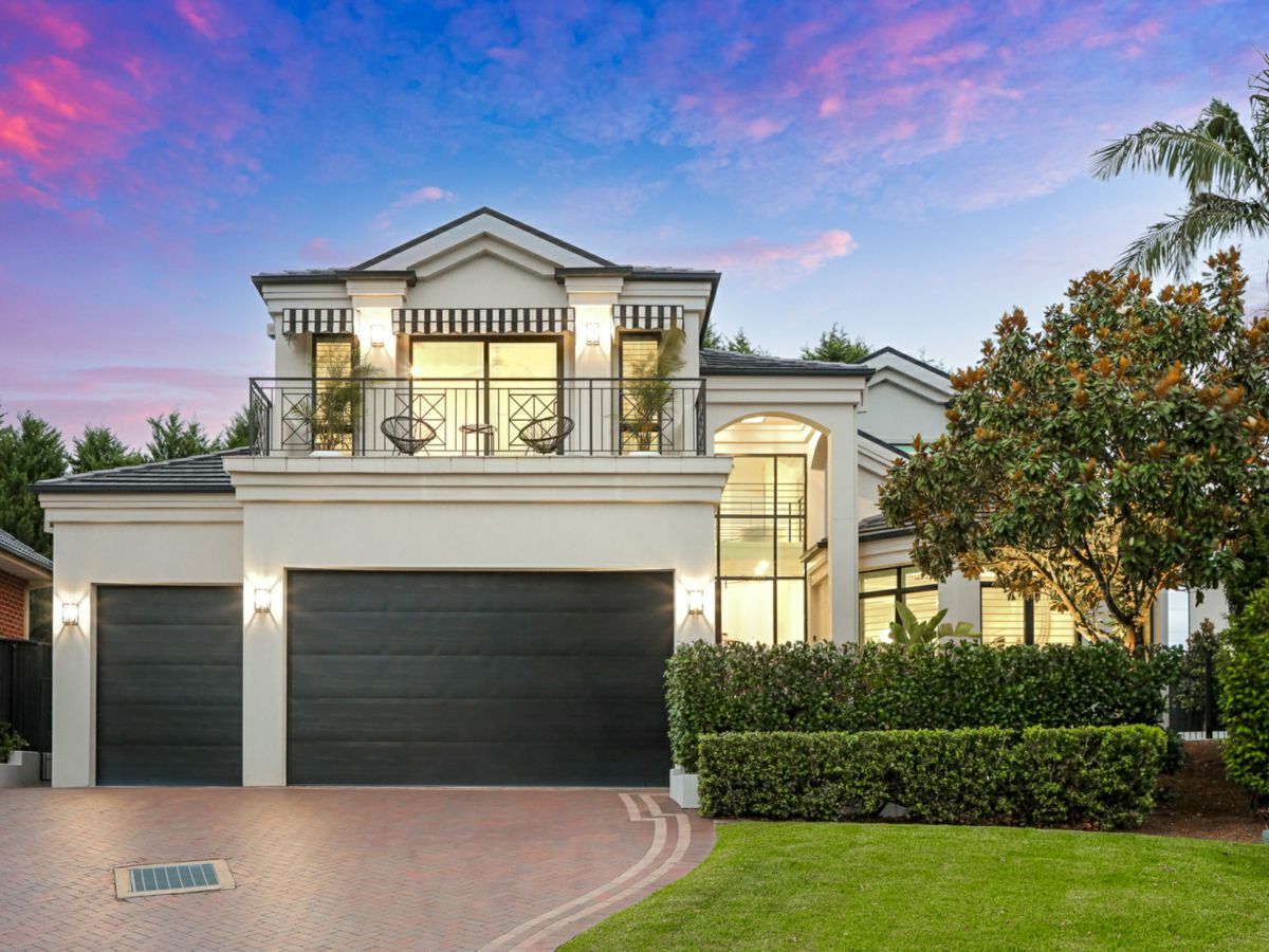 8 Dylan Place, WEST PENNANT HILLS, West Pennant Hills - Image 1
