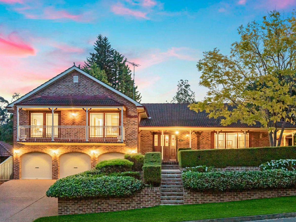 17 Alana Drive, WEST PENNANT HILLS, West Pennant Hills - Image 1