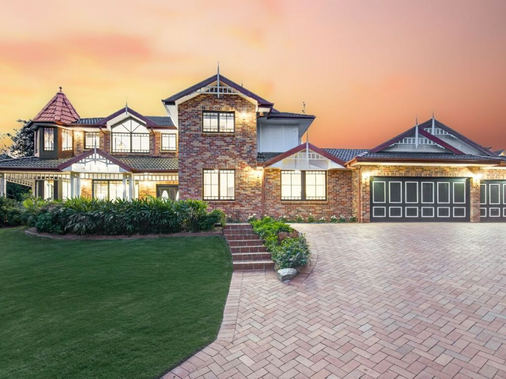 Image of 3 Brindabella Place, WEST PENNANT HILLS