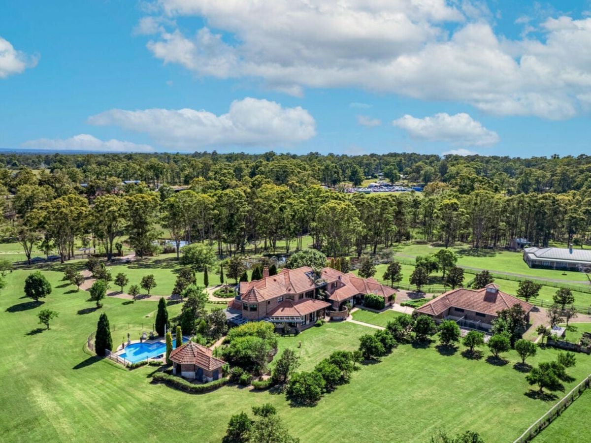 234 East Wilchard Road, CASTLEREAGH, Castlereagh - Image 1