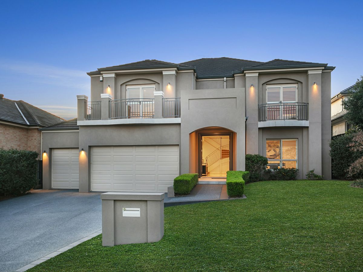 40 Yandiah Place, CASTLE HILL, Castle Hill - Image 1