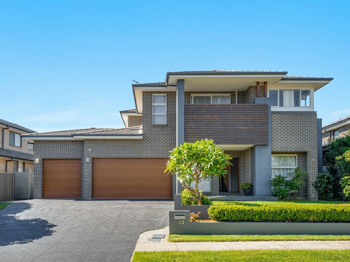 13 Seath Street, KELLYVILLE, Kellyville - Image 1
