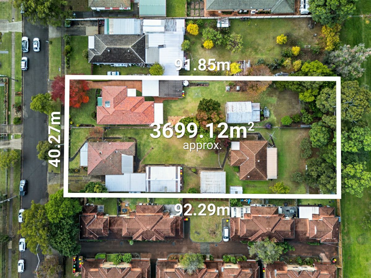 35 & 37 Fuller Street, SEVEN HILLS, Seven Hills - Image 1