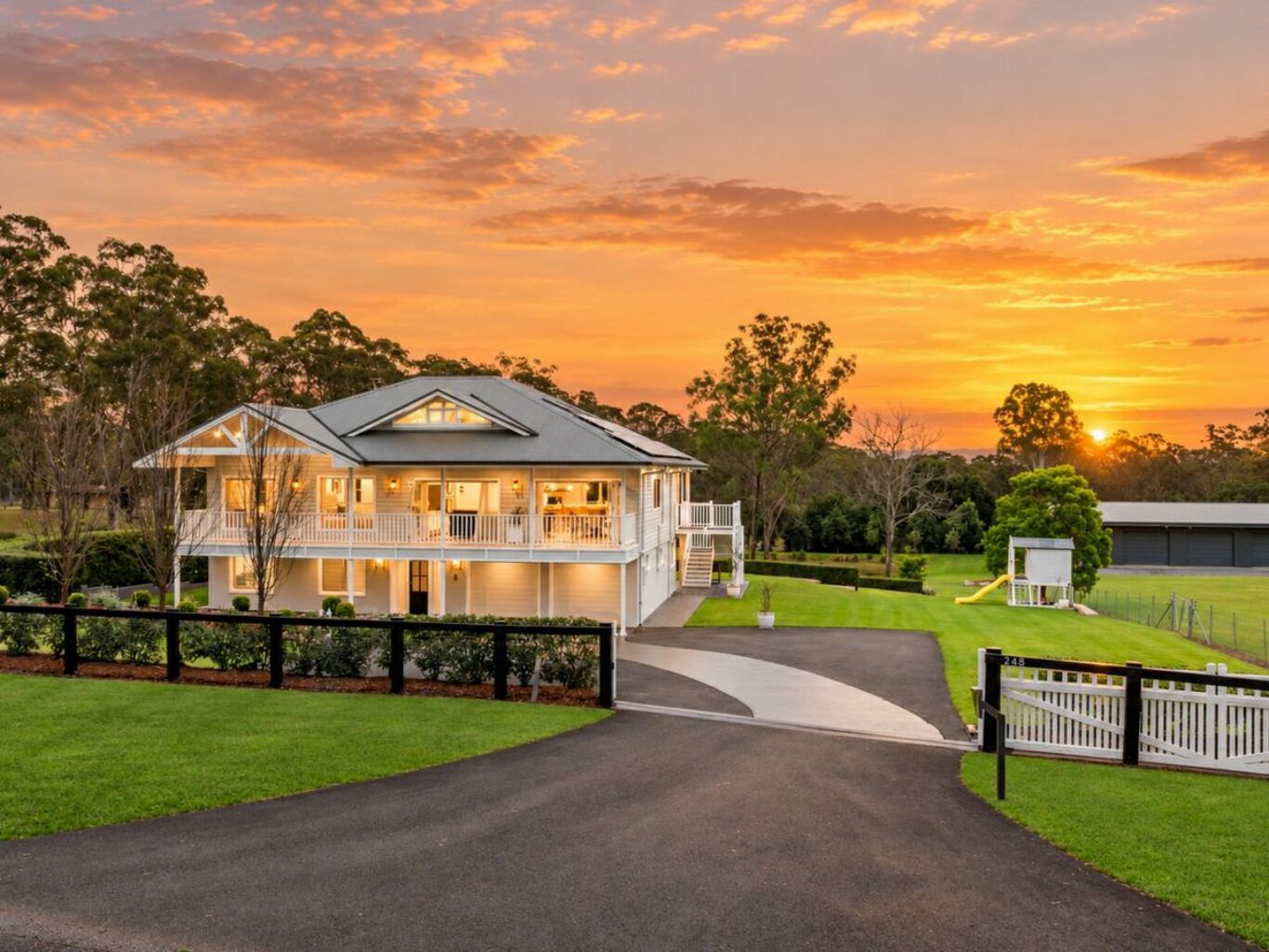 Image of 248 Old Pitt Town Road, PITT TOWN