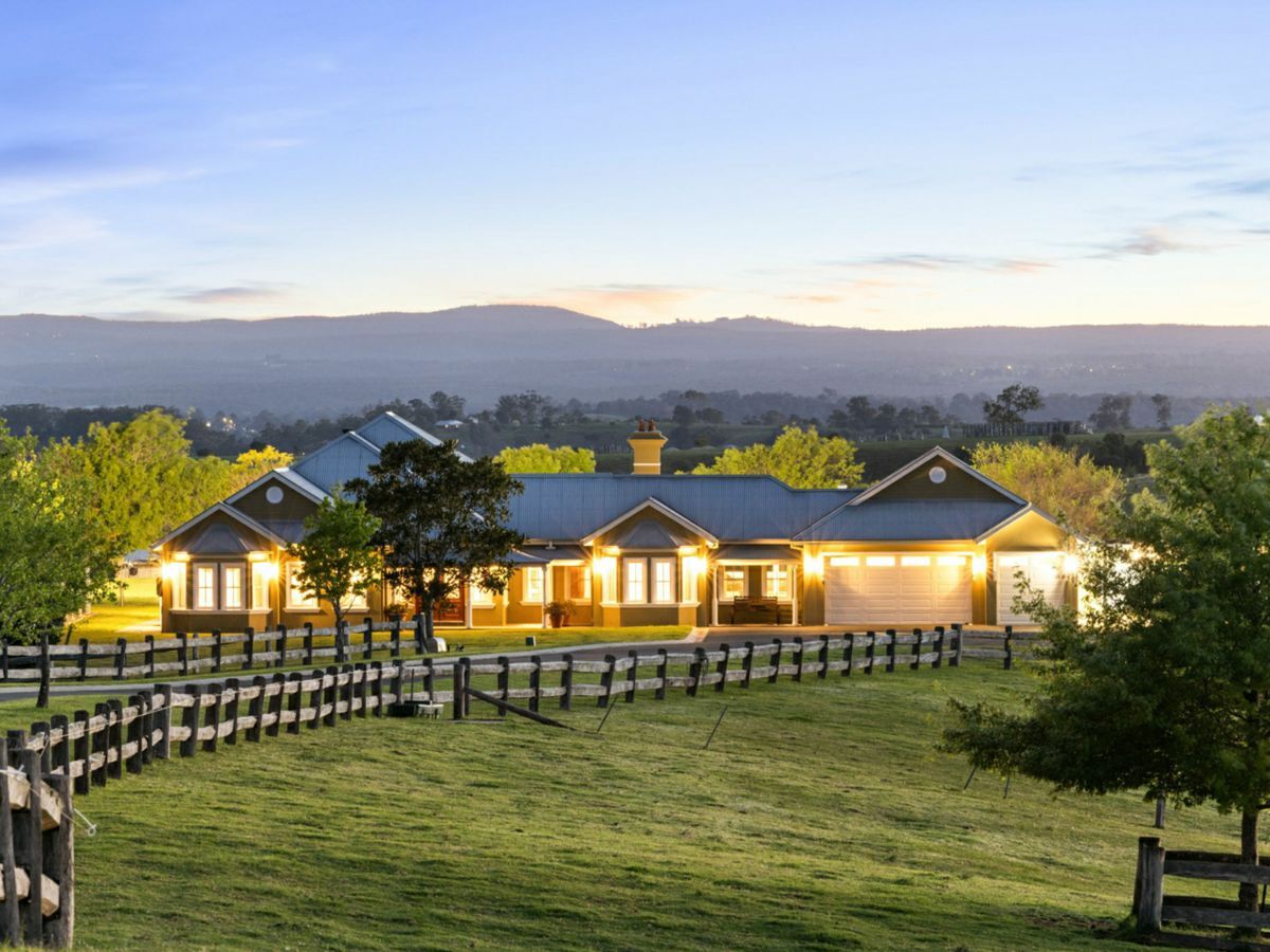 161 Mount Hercules Road, RAZORBACK, Razorback - Image 1