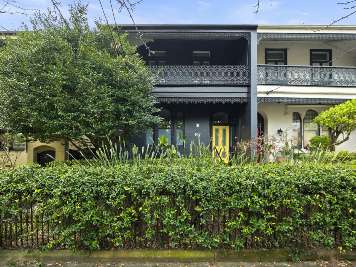 107 Ocean Street, WOOLLAHRA, Edgecliff - Image 1
