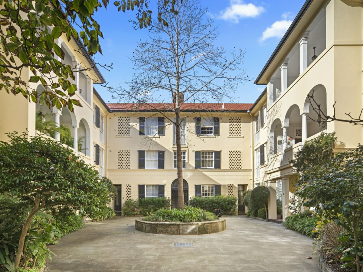 10/3 Rosemont Avenue, WOOLLAHRA, Woollahra - Image 1